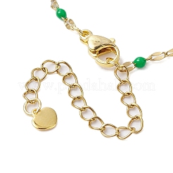 304 Stainless Steel Link Chains Bracelets&nbsp;BJEW-JB11044