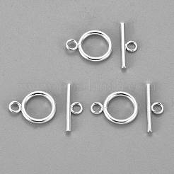 304 Stainless Steel Toggle Clasps&nbsp;STAS-H380-04S