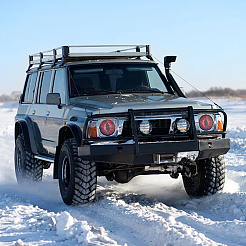 Eye PVC Headlight Car Sticker&nbsp;AJEW-WH20011-48C
