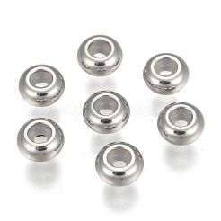 304 Stainless Steel Beads&nbsp;STAS-L222-41C-P