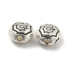 Tibetan Style Alloy Beads&nbsp;PALLOY-F307-05AS