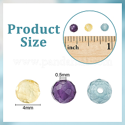 2 Strands Natural Fluorite Beads Strands&nbsp;G-OC0004-38