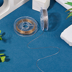 10M 2 Colors Ion Plating(IP) 304 Stainless Steel Chains&nbsp;CHS-TA0001-59