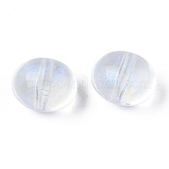 Transparent Acrylic Beads&nbsp;OACR-N008-088