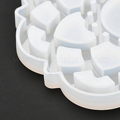 DIY Shelf Silicone Statue Molds&nbsp;DIY-L057-04
