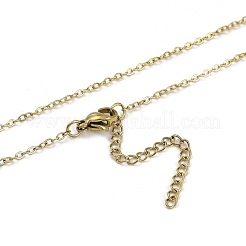 Vacuum Plating 304 & PVD Vacuum Plating 201 Stainless Steel Cubic Zirconia Jewelry Sets&nbsp;SJEW-F146-02G-02
