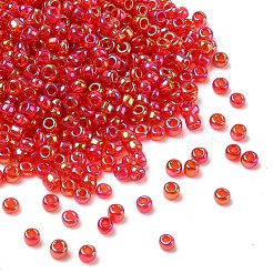 Glass Seed Beads&nbsp;GLAA-XCP0001-72K