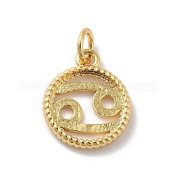 Brass Charms&nbsp;KK-A160-20G-05