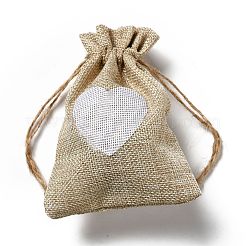 Linen Pouches&nbsp;ABAG-I009-01C