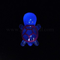 Luminous Transparent Resin Cabochons&nbsp;RESI-TAC0018-42A-06