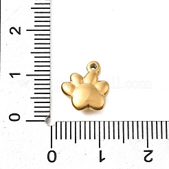 304 Stainless Steel Charms&nbsp;STAS-R159-23G