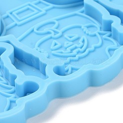 DIY Dwarf/Gnome Pendant Silicone Molds&nbsp;DIY-D060-42