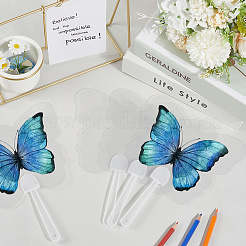 PVC Hand Held Fan&nbsp;DIY-WH20002-86E