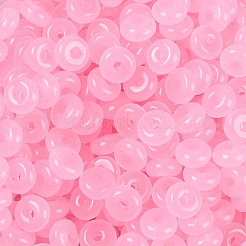 Transparent Colours Glass Seed Beads&nbsp;SEED-P008-01B-07