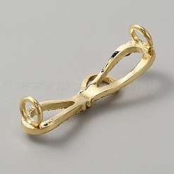 Crystal Rhinestone Shoe Lace Decoration&nbsp;FIND-WH0032-36LG-01