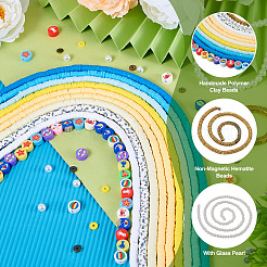 DIY Jewelry Making Finding Kit&nbsp;DIY-TA0006-33