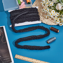 Wool Embroidery Sewing Trimming&nbsp;AJEW-GF0013-07B