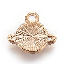 Zinc Alloy Pendants&nbsp;X-ENAM-P163-07A