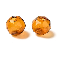 Transparent Glass Beads&nbsp;LS-GLAA-A041-01A-01