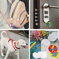 DIY Keychain Kits&nbsp;DIY-YW0016-35