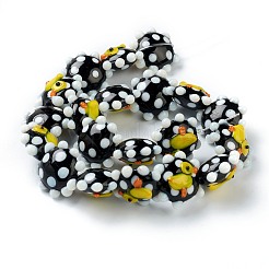 Handmade Lampwork Beads&nbsp;LAMP-G142-01A