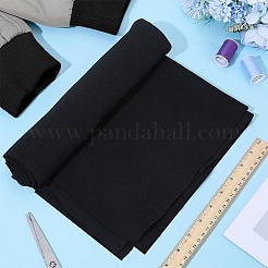 Cotton Ribbed Fabric&nbsp;AJEW-WH0816-226C