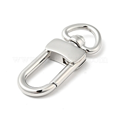 Non-Tarnish 304 Stainless Steel Swivel Clasps&nbsp;FIND-C056-07P