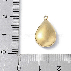 304 Stainless Steel Pendants&nbsp;STAS-S164-01B-G