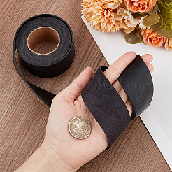 2M PVC Imitation Leather Ribbons&nbsp;SRIB-WH0011-126C-01