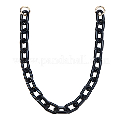 Resin Chain Short Thick Shoulder Strap&nbsp;FIND-CJ0001-01