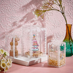Foldable Transparent PVC Boxes&nbsp;CON-BC0006-29