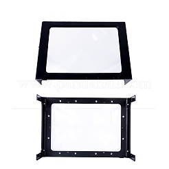 Desktop Foldable Magnifier&nbsp;AJEW-L073-16