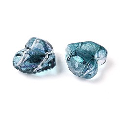 Transparent Glass Beads&nbsp;GLAA-T028-03E
