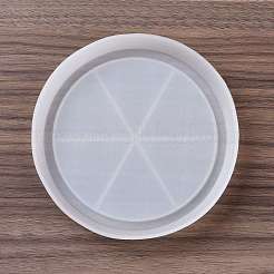 DIY Laser Effect Cup Mat Silicone Molds&nbsp;DIY-G060-03A