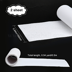 TPR(Thermoplastic Rubber) Antiskid Adhesive Film&nbsp;FIND-WH0082-84A