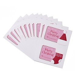 Christmas Theme Self-Adhesive Stickers&nbsp;DIY-A031-04