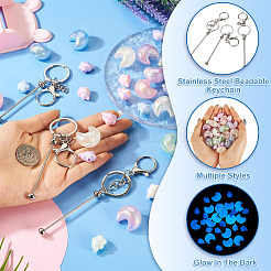 DIT Keychain Making Kits&nbsp;DIY-TA0013-99