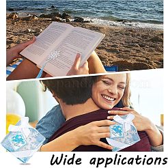 Iron Bookmarks&nbsp;AJEW-WH0300-04