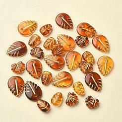 Acrylic Bead&nbsp;OACR-YW0001-81