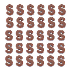 Opaque Acrylic European Beads&nbsp;OACR-TAC0019-006S