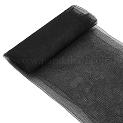 Polyester Mesh Lace Fabric&nbsp;DIY-WH0504-331A