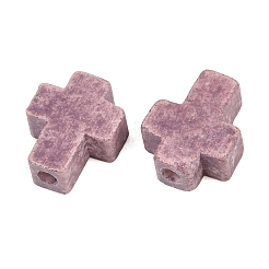 Vintage Handmade Porcelain Beads&nbsp;PR-CBA938E-08B