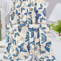 綿織物  服装アクセサリー  蝶  1480x0.4mm&nbsp;DIY-WH0671-216A-01