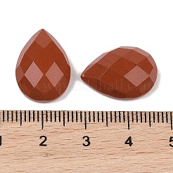 Natural Red Jasper Cabochons&nbsp;G-C146-04C