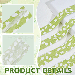 Cotton Ribbon&nbsp;OCOR-WH20002-53A