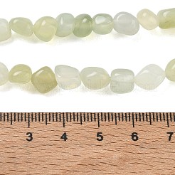 Natural New Jade Beads Strands&nbsp;GG-CBA9392-09