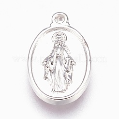 Brass Pendants&nbsp;KK-P150-09P-04