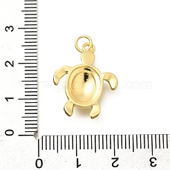 Brass Pendants&nbsp;KK-S508-10B-G