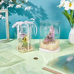 20Pcs PVC Storage Boxes&nbsp;CON-BC0007-87