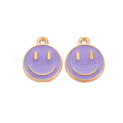 Alloy Enamel Charms&nbsp;ENAM-S121-165M-RS
